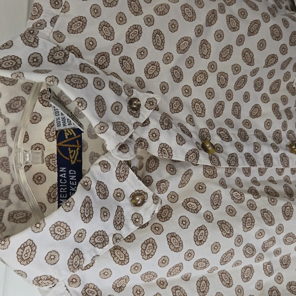 American Weekend long sleeve shirt - Picture 6 of 9